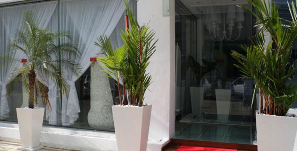 Santi White Hotel Phuket Exterior photo