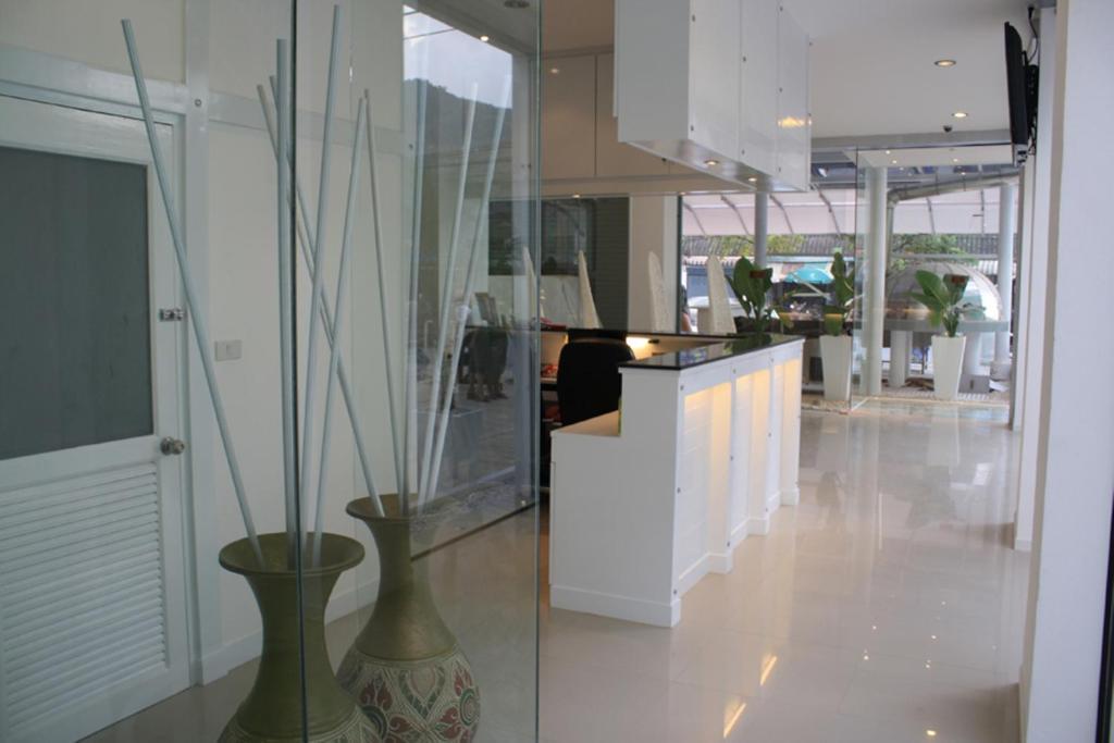 Santi White Hotel Phuket Exterior photo